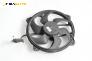 Перка охлаждане за Peugeot 307 Station Wagon (03.2002 - 12.2009) 2.0 16V, 136 к.с.