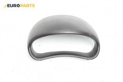 Интериорна пластмаса километраж за Peugeot 206 Hatchback (08.1998 - 12.2012), 2+1 вр., хечбек