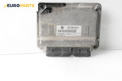 Компютър двигател за Skoda Fabia I Hatchback (08.1999 - 03.2008) 1.2, 54 к.с., №  03D 906 033 B