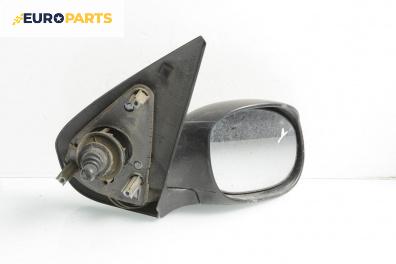 Огледало за Peugeot 206 Hatchback (08.1998 - 12.2012), 2+1 вр., хечбек, позиция: дясна