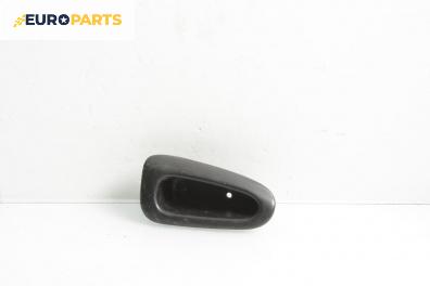 Интериорна пластмаса за Peugeot 206 Hatchback (08.1998 - 12.2012), 2+1 вр., хечбек, позиция: дясна