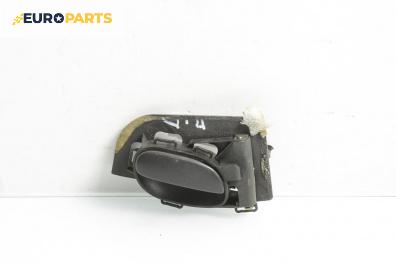 Вътрешна дръжка за Peugeot 206 Hatchback (08.1998 - 12.2012), 2+1 вр., хечбек, позиция: предна, дясна