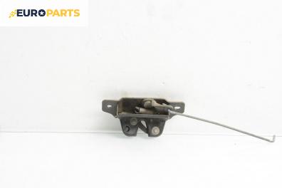 Брава заден капак за Peugeot 206 Hatchback (08.1998 - 12.2012), хечбек, позиция: задна