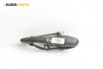 Външна дръжка за BMW 3 Series E46 Sedan (02.1998 - 04.2005), 4+1 вр., седан, позиция: задна, лява