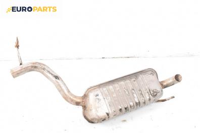 Крайно гърне за Mercedes-Benz S-Class Sedan (W220, V220) (10.1998 - 08.2005) S 320 (220.065, 220.165), 224 к.с.