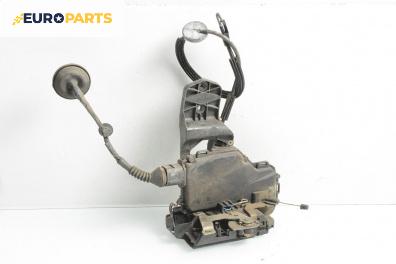 Брава на врата за Volkswagen Passat III Sedan B5 (08.1996 - 12.2001), позиция: задна, лява