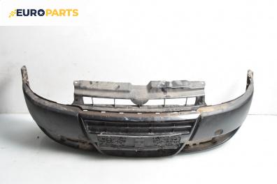 Предна броня за Fiat Doblo Van I (03.2001 - 11.2009), миниван, позиция: предна