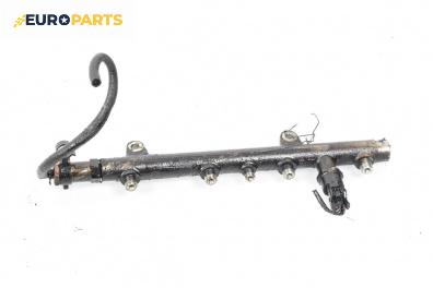 Горивна рейка за Renault Megane II Hatchback (07.2001 - 10.2012) 1.9 dCi (BM0G, CM0G), 120 к.с.