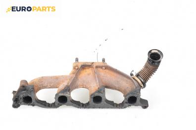 Изпускателен колектор  за Renault Megane II Hatchback (07.2001 - 10.2012) 1.9 dCi (BM0G, CM0G), 120 к.с.