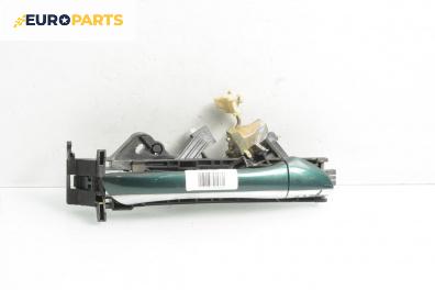 Външна дръжка за Mercedes-Benz S-Class Sedan (W220, V220) (10.1998 - 08.2005), 4+1 вр., седан, позиция: задна, дясна