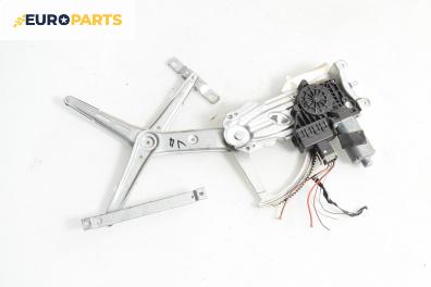 Машинка ел. стъкло за Opel Astra H Hatchback (01.2004 - 05.2014), 4+1 вр., хечбек, позиция: предна, лява