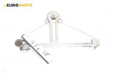 Ръчна машинка стъклоповдигач за Opel Astra H Hatchback (01.2004 - 05.2014), 4+1 вр., хечбек, позиция: задна, лява