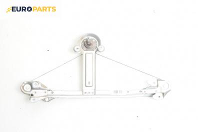 Ръчна машинка стъклоповдигач за Opel Astra H Hatchback (01.2004 - 05.2014), 4+1 вр., хечбек, позиция: задна, дясна
