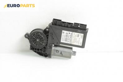 Електромотор за стъклоподемник за Audi A4 Avant B7 (11.2004 - 06.2008), 4+1 вр., комби, позиция: предна, лява