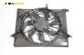 Перка охлаждане за Hyundai Sonata V Sedan (01.2005 - 12.2010) 2.0 GLSI, 162 к.с.