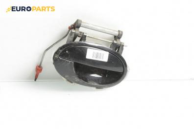 Външна дръжка за Opel Meriva A Minivan (05.2003 - 05.2010), 4+1 вр., хечбек, позиция: предна, дясна