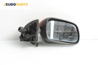 Огледало за Peugeot 307 Hatchback (08.2000 - 12.2012), 4+1 вр., хечбек, позиция: дясна