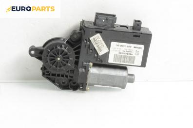 Електромотор за стъклоподемник за Peugeot 307 Hatchback (08.2000 - 12.2012), 4+1 вр., хечбек, позиция: предна, лява