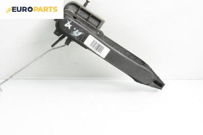 Външна дръжка за Ford Fusion Hatchback (08.2002 - 12.2012), 4+1 вр., хечбек, позиция: предна, дясна