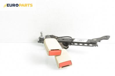 Закопчалки предпазни колани за Mercedes-Benz S-Class Sedan (W221, V221) (09.2005 - 12.2013), 4+1 вр., позиция: задна