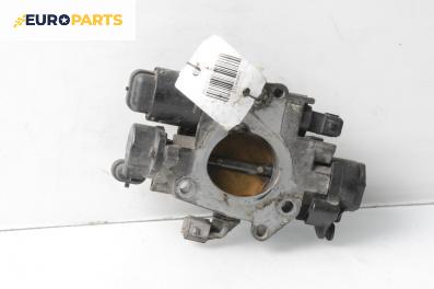 Дроселова клапа за Peugeot 206 Hatchback (08.1998 - 12.2012) 1.4 i, 75 к.с.