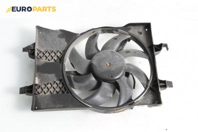 Перка охлаждане за Ford Fusion Hatchback (08.2002 - 12.2012) 1.4, 80 к.с.