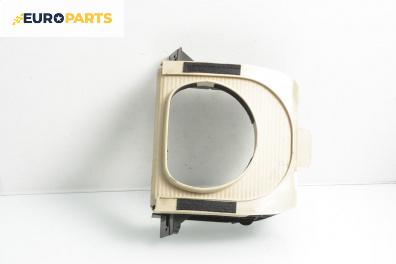 Интериорна пластмаса волан за Mercedes-Benz S-Class Sedan (W221, V221) (09.2005 - 12.2013), 4+1 вр., седан