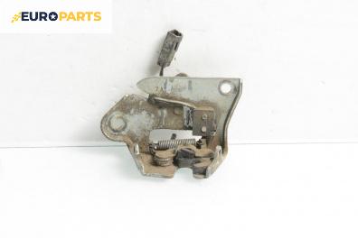 Брава заден капак за Fiat Doblo Van I (03.2001 - 11.2009), миниван, позиция: задна