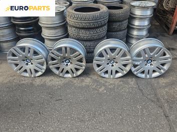 Алуминиеви джанти за BMW 7 Series E65 (11.2001 - 12.2009) 18 цола, ширина 8J (Цената е за комплекта)