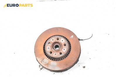 Шенкел главина за Volvo XC70 Cross Country I (10.1997 - 08.2007), позиция: предна, лява