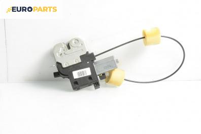 Брава заден капак за Mercedes-Benz S-Class Sedan (W221, V221) (09.2005 - 12.2013), седан, позиция: задна