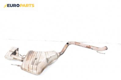 Крайно гърне за Mercedes-Benz S-Class Sedan (W221, V221) (09.2005 - 12.2013) S 500 4-matic (221.086, 221.186), 388 к.с.