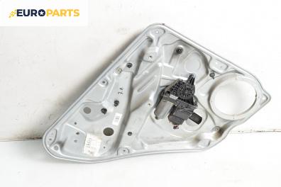 Машинка ел. стъкло за Volkswagen Passat III Sedan B5 (08.1996 - 12.2001), 4+1 вр., седан, позиция: задна, лява