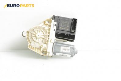 Електромотор за стъклоподемник за Volkswagen Passat V Sedan B6 (03.2005 - 12.2010), 4+1 вр., седан, позиция: предна, лява