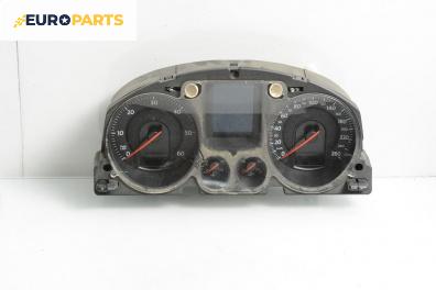 Километраж за Volkswagen Passat V Sedan B6 (03.2005 - 12.2010) 2.0 TDI, 140 к.с.