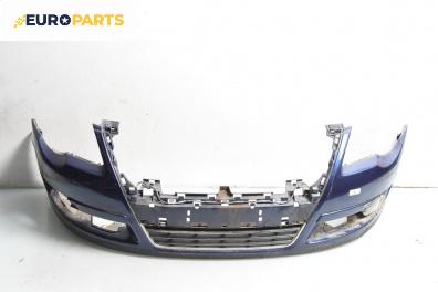 Предна броня за Volkswagen Passat V Sedan B6 (03.2005 - 12.2010), седан, позиция: предна