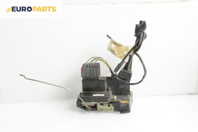 Брава на врата за Ford Fusion Hatchback (08.2002 - 12.2012), позиция: предна, лява