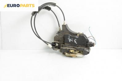 Брава на врата за Mitsubishi Colt VI Hatchback (10.2002 - 06.2012), позиция: задна, дясна