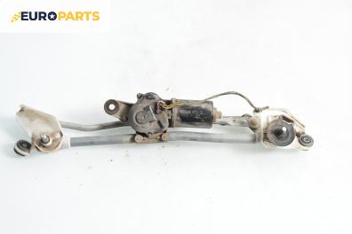 Ел. мотор за чистачките за Nissan Micra III Hatchback (01.2003 - 06.2010), хечбек, позиция: предна