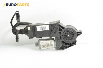 Електромотор за стъклоподемник за Volkswagen Passat IV Variant B5.5 (09.2000 - 08.2005), 4+1 вр., комби, позиция: предна, дясна