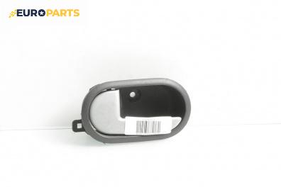 Вътрешна дръжка за Ford Fusion Hatchback (08.2002 - 12.2012), 4+1 вр., хечбек, позиция: предна, лява