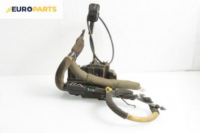 Брава на врата за Nissan Micra III Hatchback (01.2003 - 06.2010), позиция: лява