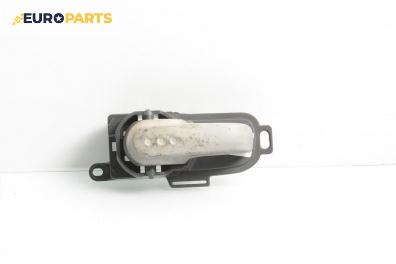 Вътрешна дръжка за Nissan Micra III Hatchback (01.2003 - 06.2010), 2+1 вр., хечбек, позиция: лява