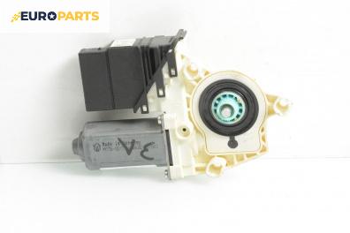 Електромотор за стъклоподемник за Volkswagen Passat V Sedan B6 (03.2005 - 12.2010), 4+1 вр., седан, позиция: задна, лява