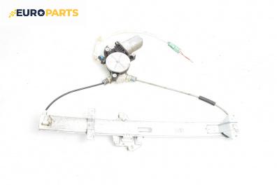 Машинка ел. стъкло за Honda Jazz II Hatchback (03.2002 - 12.2008), 4+1 вр., хечбек, позиция: предна, дясна