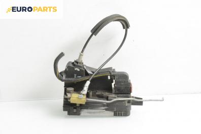 Брава на врата за Opel Vectra C Sedan (04.2002 - 01.2009), позиция: предна, дясна