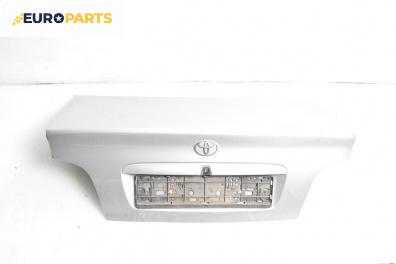 Заден капак за Toyota Avensis I Sedan (09.1997 - 02.2003), 4+1 вр., седан, позиция: задна