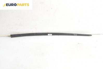 Външни лайсни за Mitsubishi Colt VI Hatchback (10.2002 - 06.2012), хечбек, позиция: лява