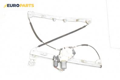 Машинка ел. стъкло за Mitsubishi Colt VI Hatchback (10.2002 - 06.2012), 4+1 вр., хечбек, позиция: предна, дясна