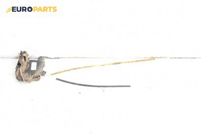 Брава на врата за Audi A6 Sedan C5 (01.1997 - 01.2005), позиция: предна, лява